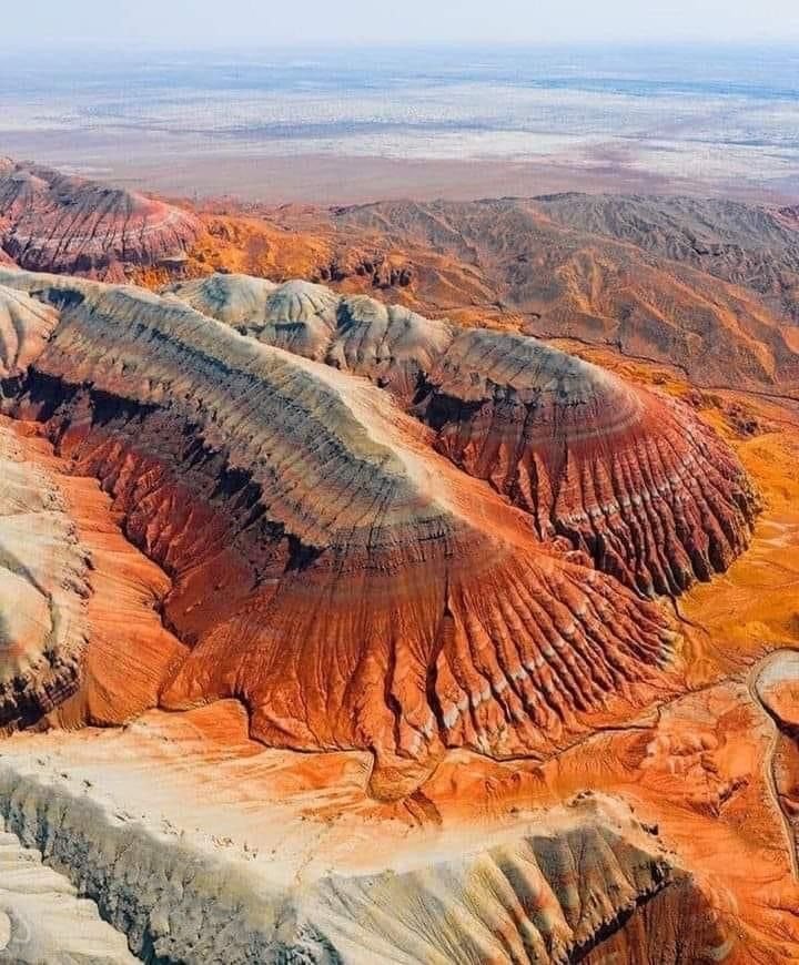 Altyn-Emel, Kazakhstan