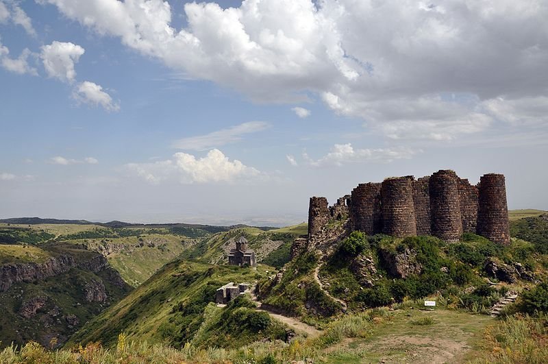 Amberd Fortress, Armenia