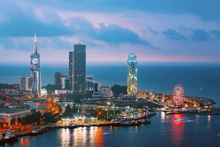 Batumi,Georgia
