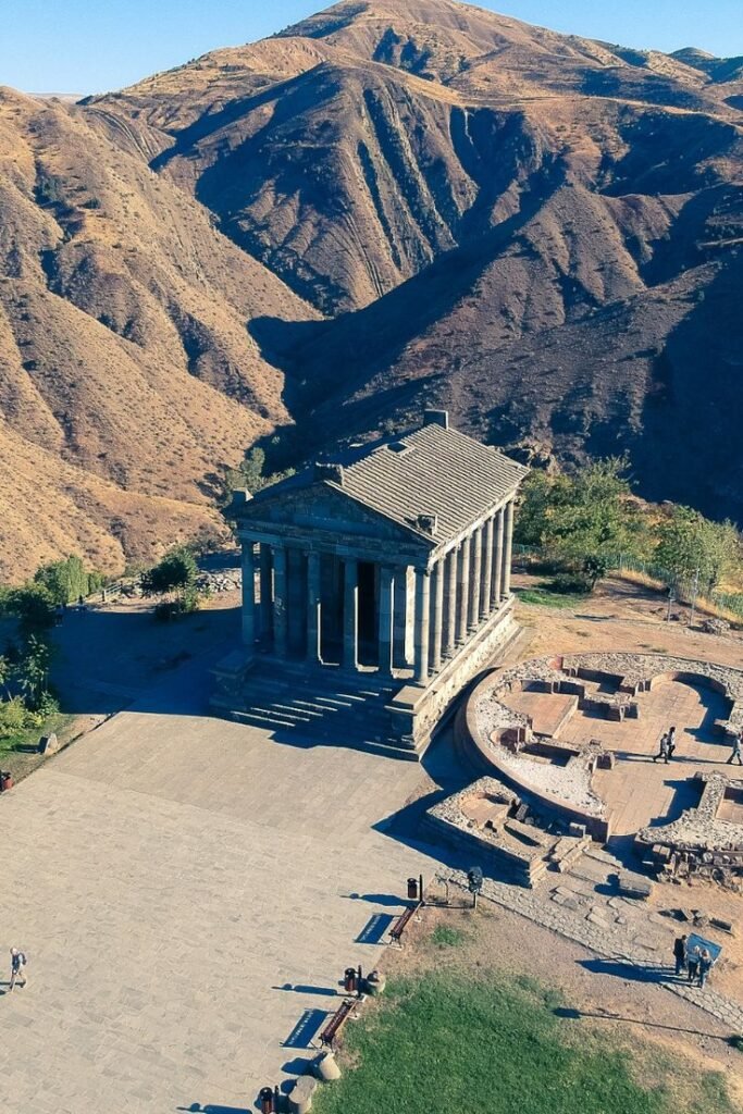 Garni Temple,Armenia