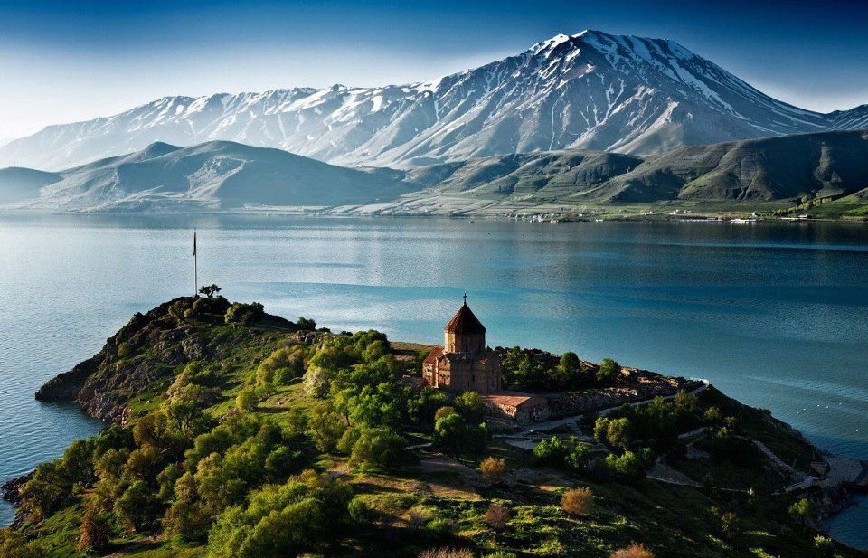 Lake Sevan, Armenia
