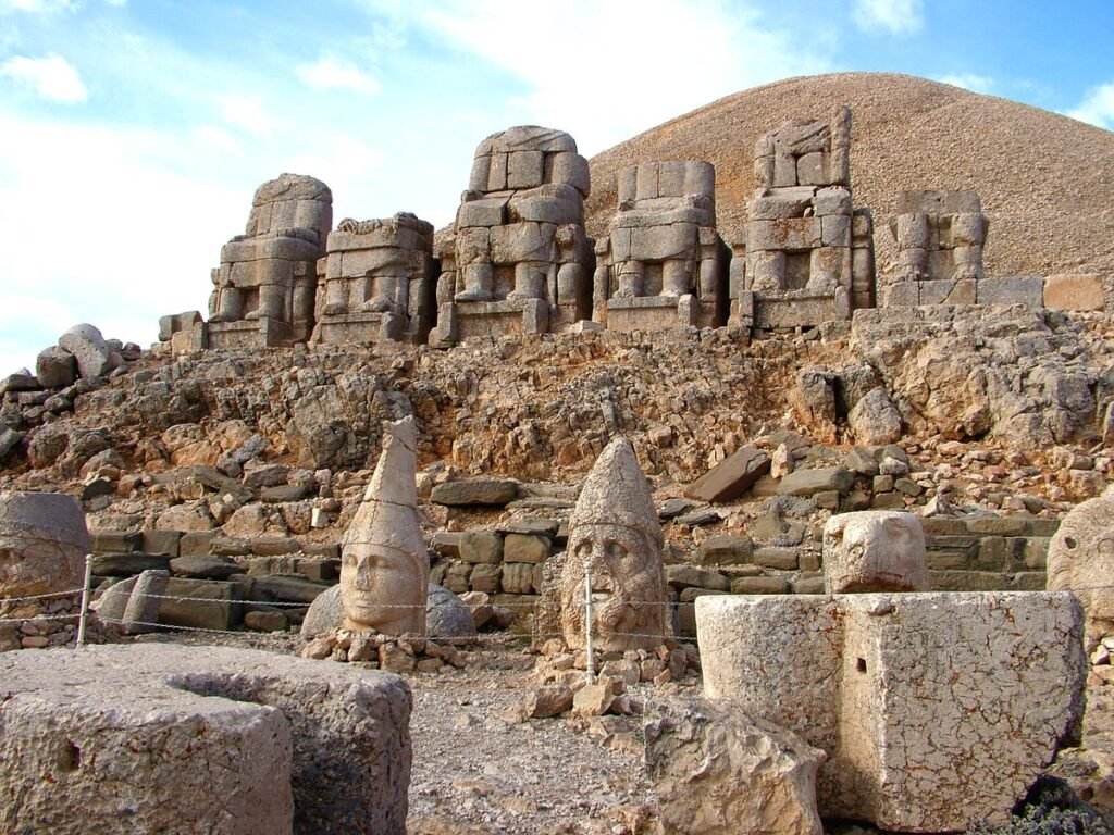 Mount Nemrut, Turkey