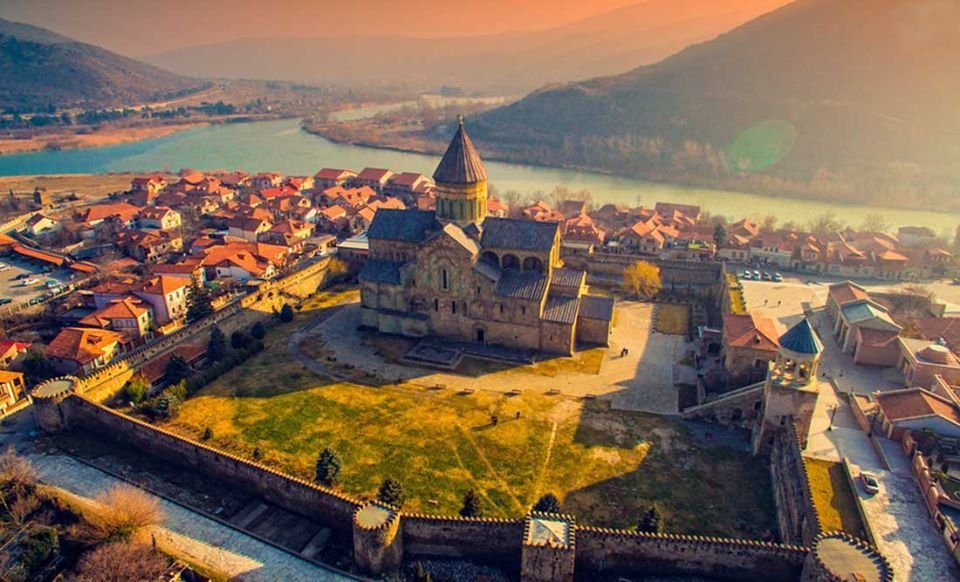 Mtskheta, Geogia