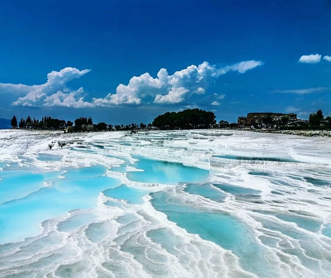 Pamukkale, Turkjey