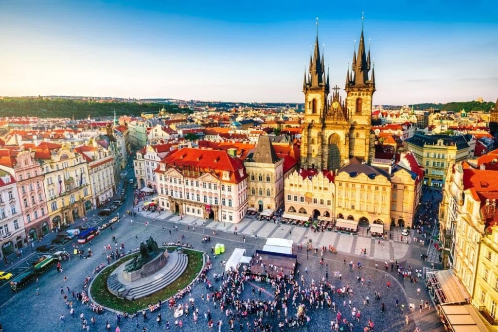 Prague, Czech Republic
