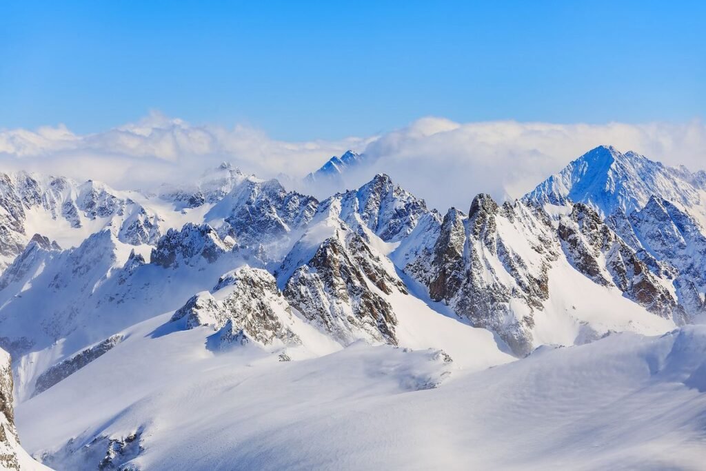 Swiss Alps – Switzerland