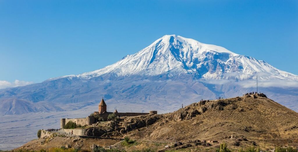 Viajamos hasta Armenia