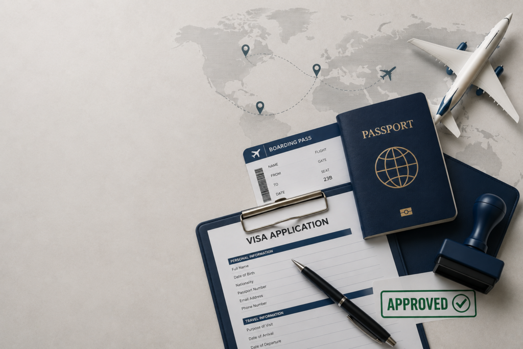 Visa services