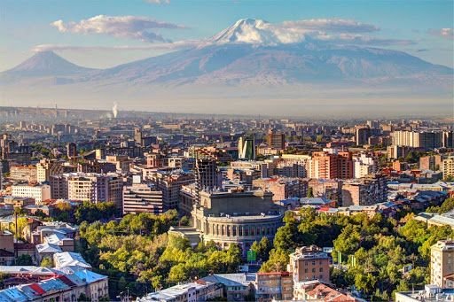 Yerevan, Armenia