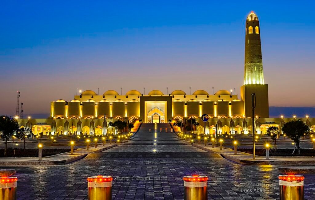 Grand mosque