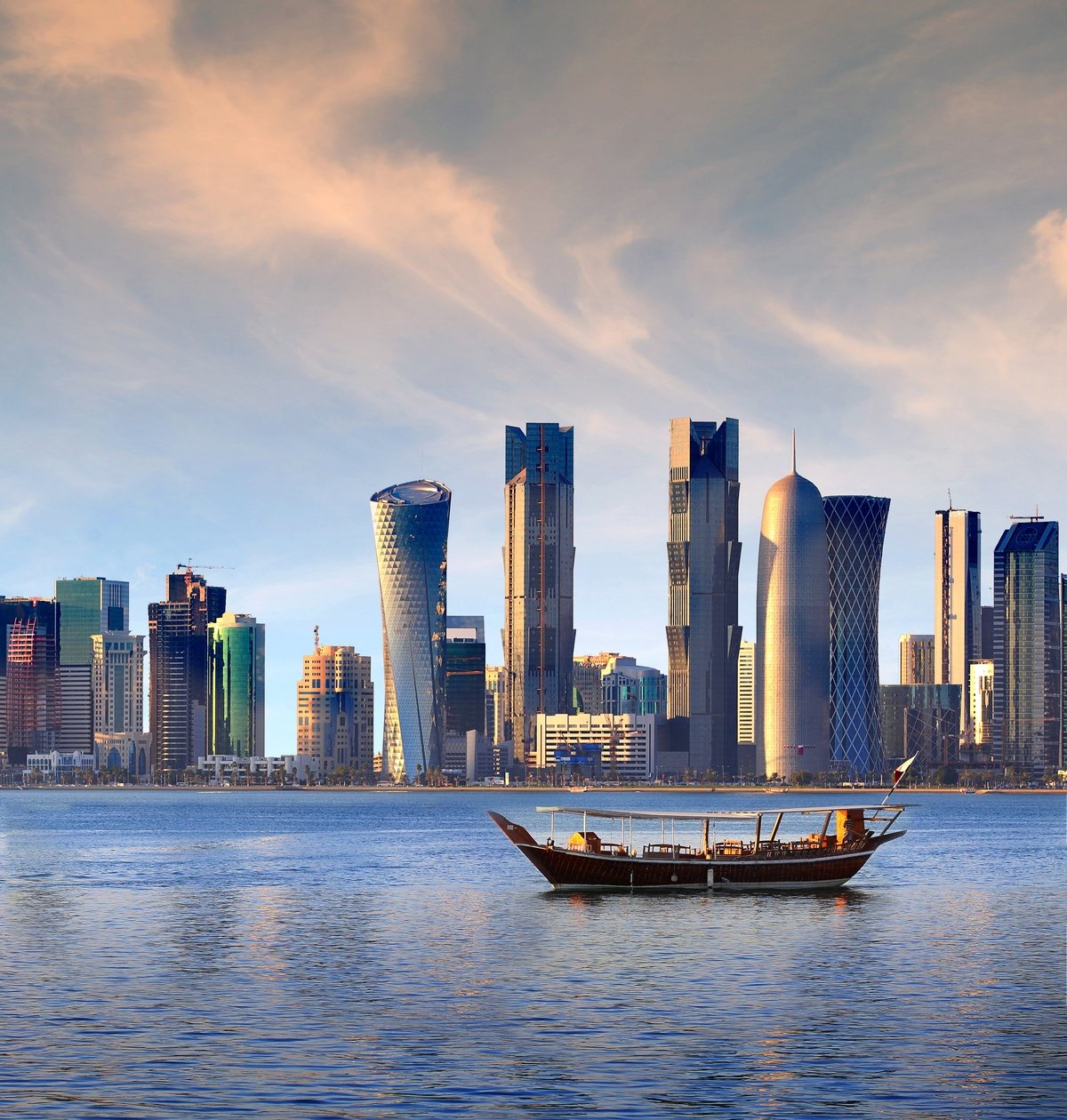 Doha city tours in Qatar
