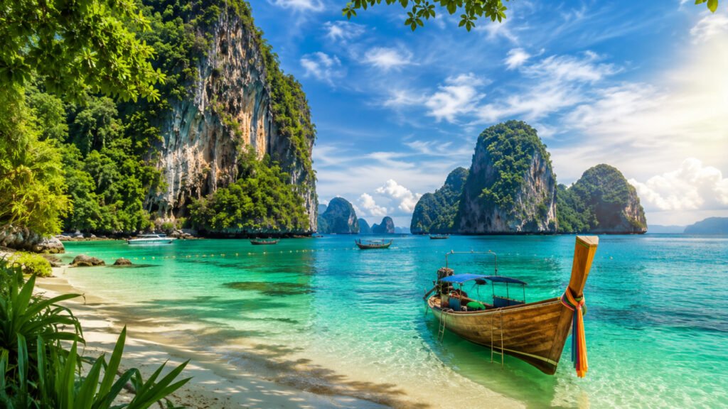 Thailand,Krabi