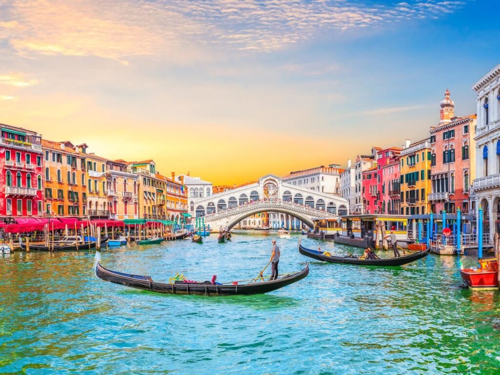 Itally, Venice