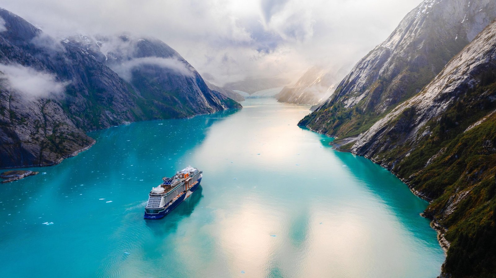 Short cruise getaway