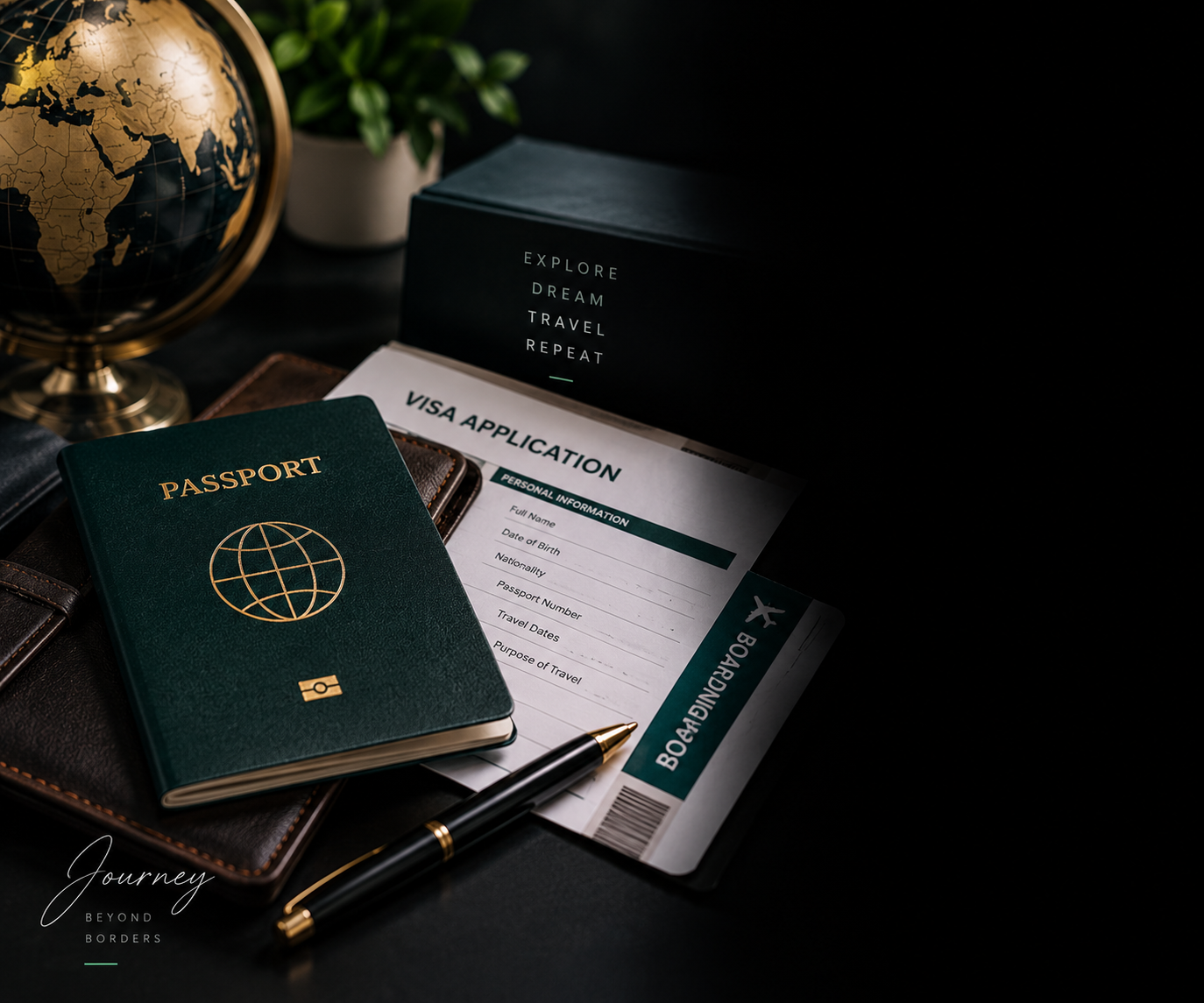 Visa requirements and application assistance in Qatar